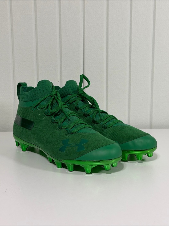 Under Armour Other - Under Armour Spotlight MC - Forest Green Football Cleats